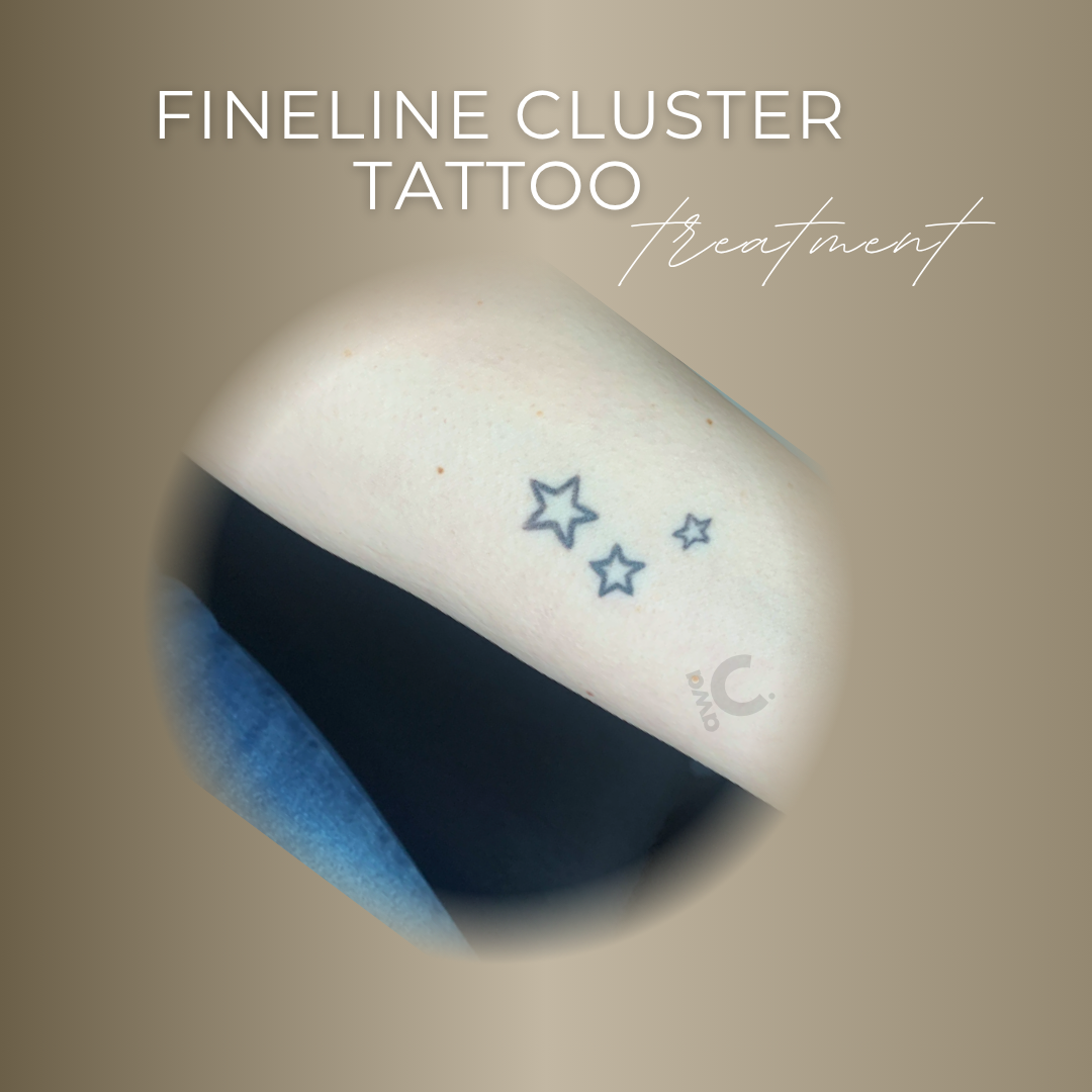 Fineline Tattoo in Grevenbroich